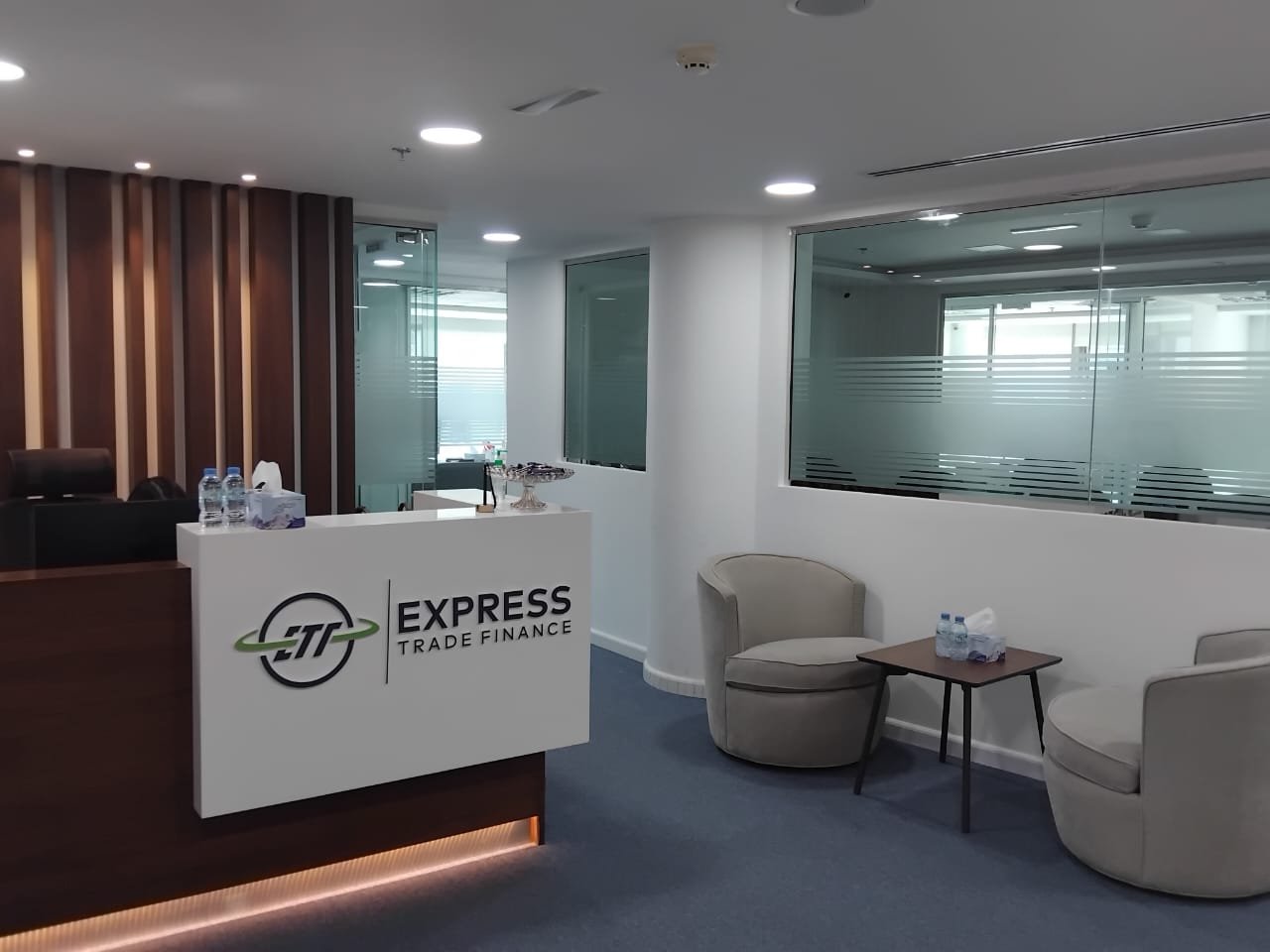 express-trade-finance-office